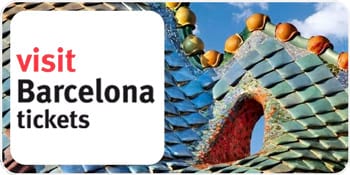 visit Barcelona tickets