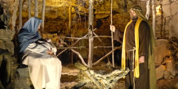 Pessebre vivent del Bages