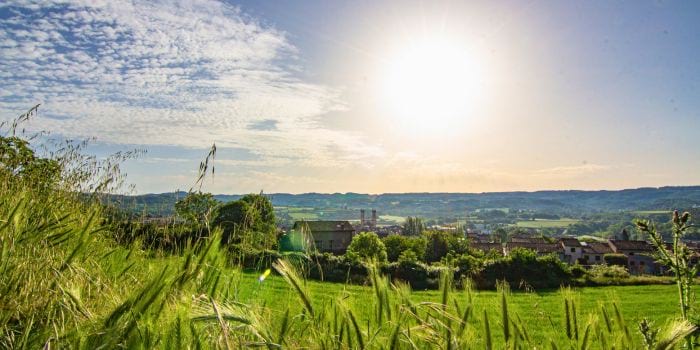 <p>Pla de la Senyora al Lluçanès</p>