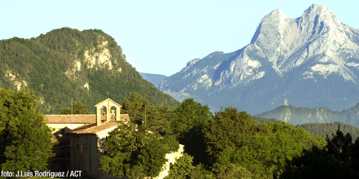 <p>Serra del Catllaràs</p>