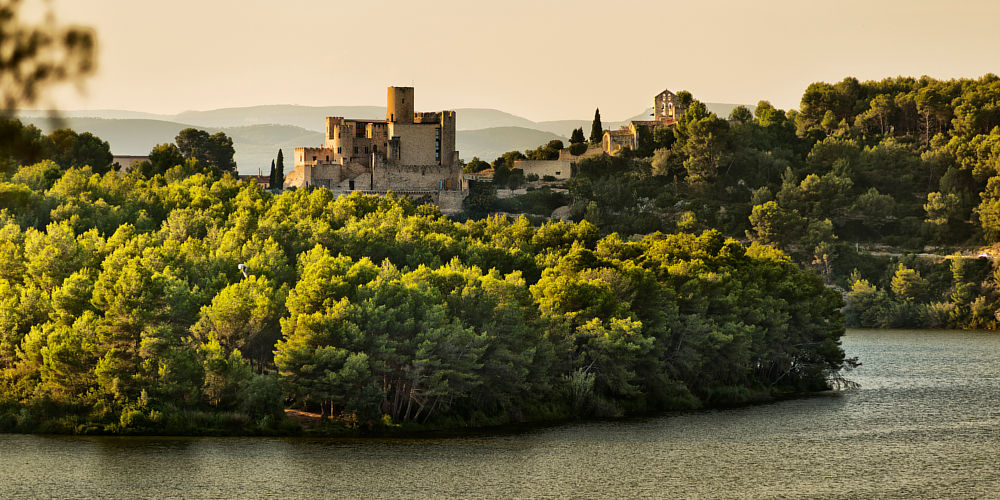 <p>Parc del Foix</p>