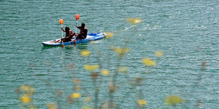 Pantano de la Baells