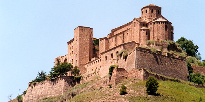 <p>Castillo de Cardona</p>