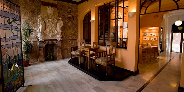 Lluís Domènech i Montaner Home & Museum