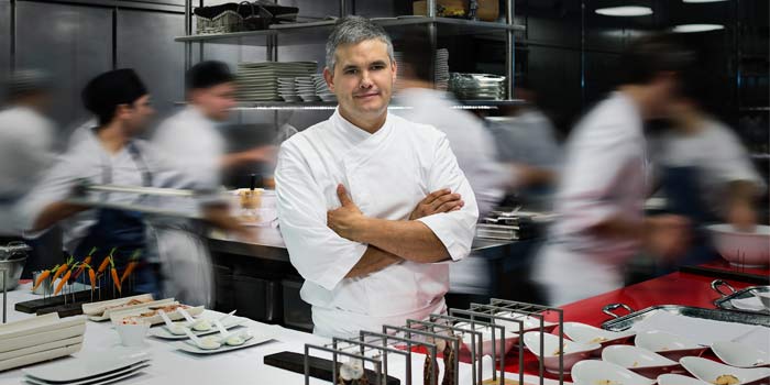 <p>Nandu Jubany, Can Jubany, Calldetenes</p>