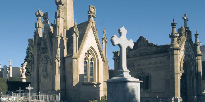 Cementerio de Arenys de Mar