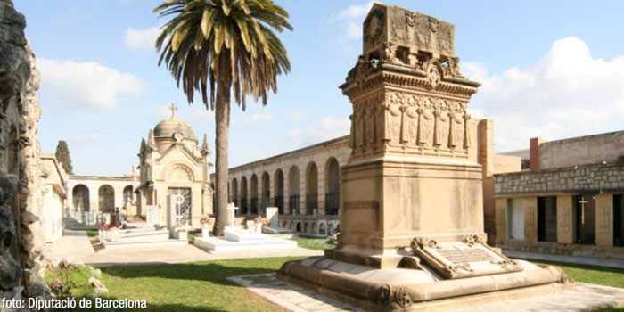 Cementerio de Vilanova i la Geltrú