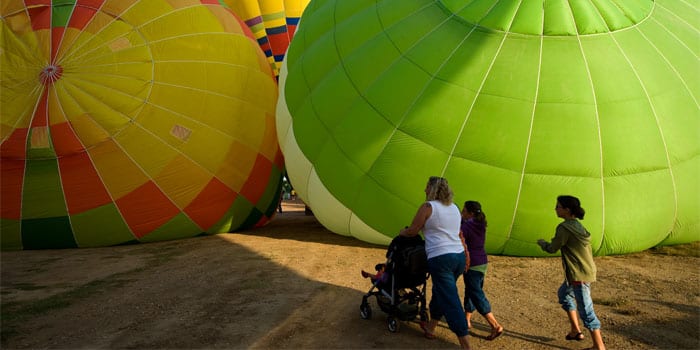 European Balloon Festival