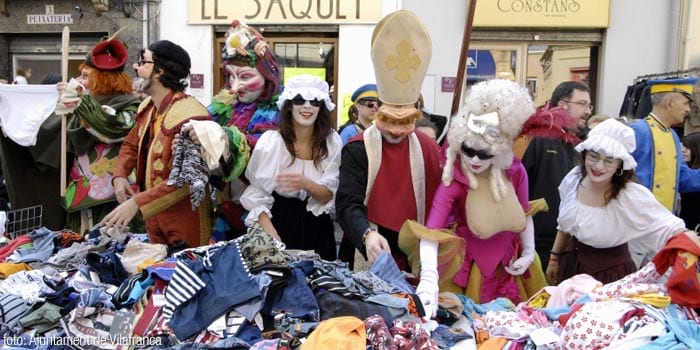Carnaval de Vilafranca del Penedès