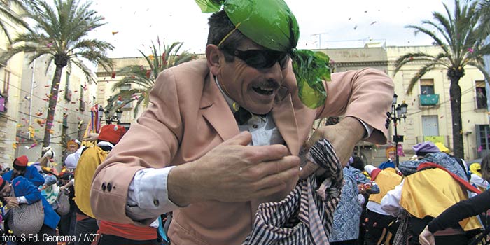 Carnaval de Vilanova i la Geltrú