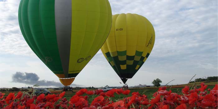 European Balloon Festival