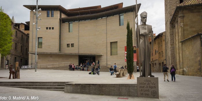 Museu Episcopal de Vic