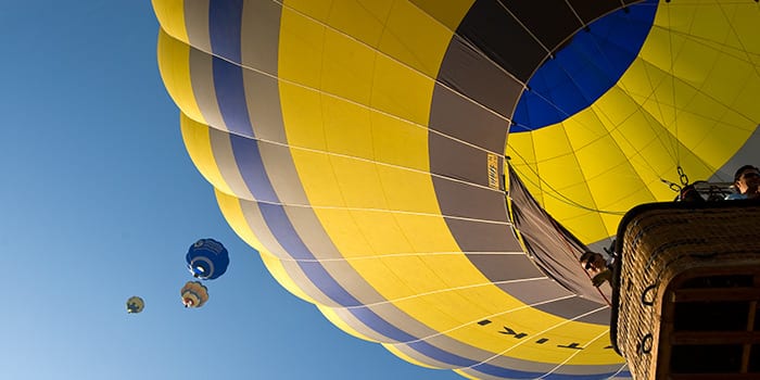 European Balloon Festival
