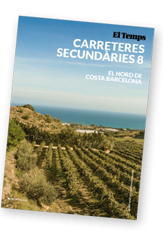 Carreteres secundàries n. 8. El nord de Costa Barcelona Carreteres secundàries n. 8. El nord de Costa Barcelona
