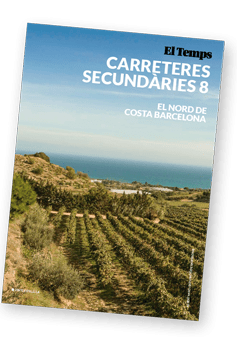 Carreteres secundàries n. 8. El nord de Costa Barcelona