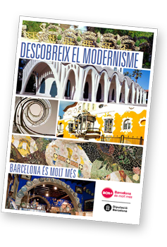Discover Modernisme Discover Modernisme
