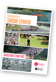 Découvrez le tourisme sportif (espagnol) Découvrez le tourisme sportif (espagnol)
