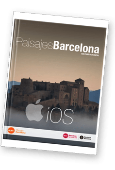 Guia digital Paisatges Barcelona (iOS) Guia digital Paisatges Barcelona (iOS)