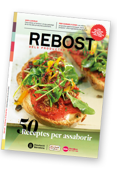 Rebost. 50 receptes Rebost. 50 receptes