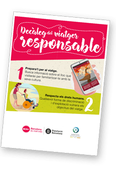 The ten points of the responsible traveller The ten points of the responsible traveller