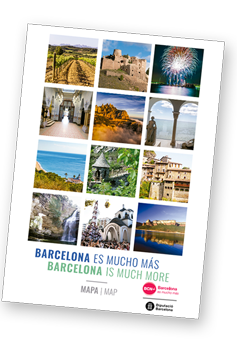 Barcelona is much more Barcelona is much more
