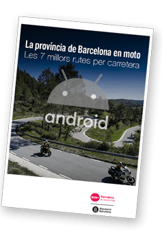 7 rutes en moto (Android) 7 rutes en moto (Android)