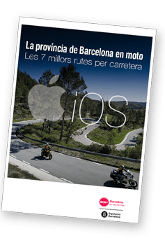 7 rutes en moto (iOS) 7 rutes en moto (iOS)