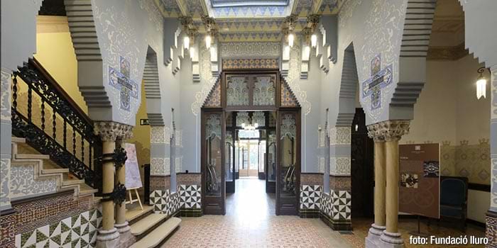 Casa Coll i Regàs, Mataró