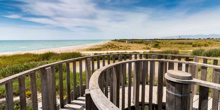 <p>Espais Naturals del Delta del Llobregat</p>