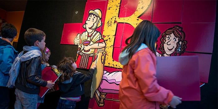 <p>Magna Celebratio. Festival romà de Badalona</p>