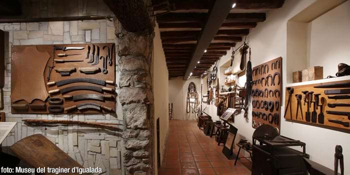 <p>Museu del Traginer d'Igualada</p>
