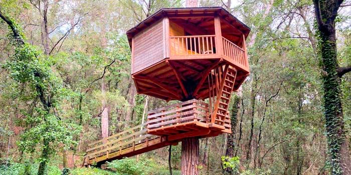 Cabanes Dosrius cottages