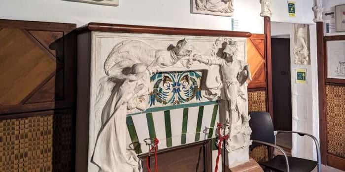 Casa Museu Domènech i Montaner