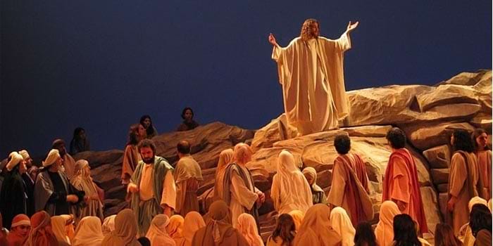 The Esparreguera Passion Play