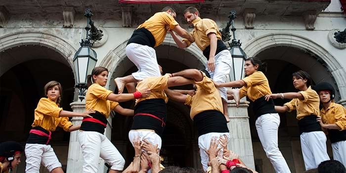 Festa Major de les Neus