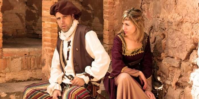 Visita teatralitzada a la Torre de la Minyona