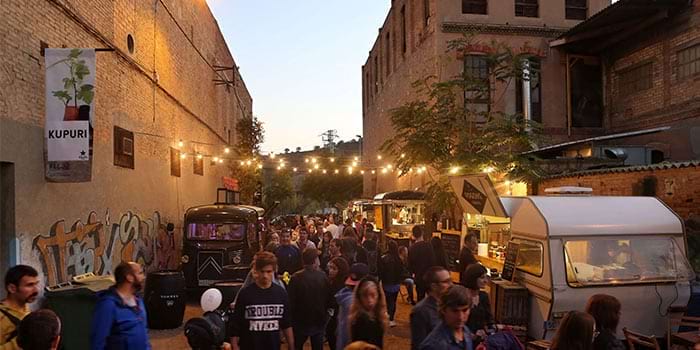 Rec Experimental Stores a Igualada