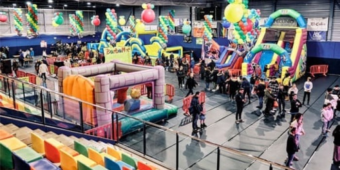 barbamec. fira de Nadal