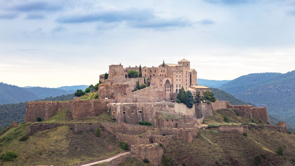 Castell de Cardona