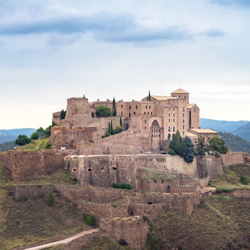 Castell de Cardona