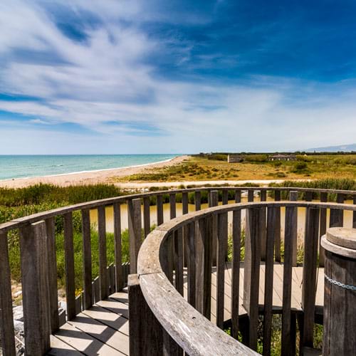 Espais naturals del Delta del Llobregat