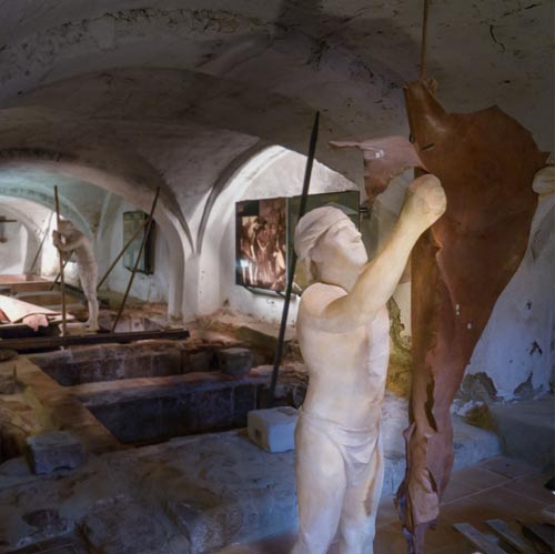 Museu de la Pell d'Igualada i Comarcal d'Anoia