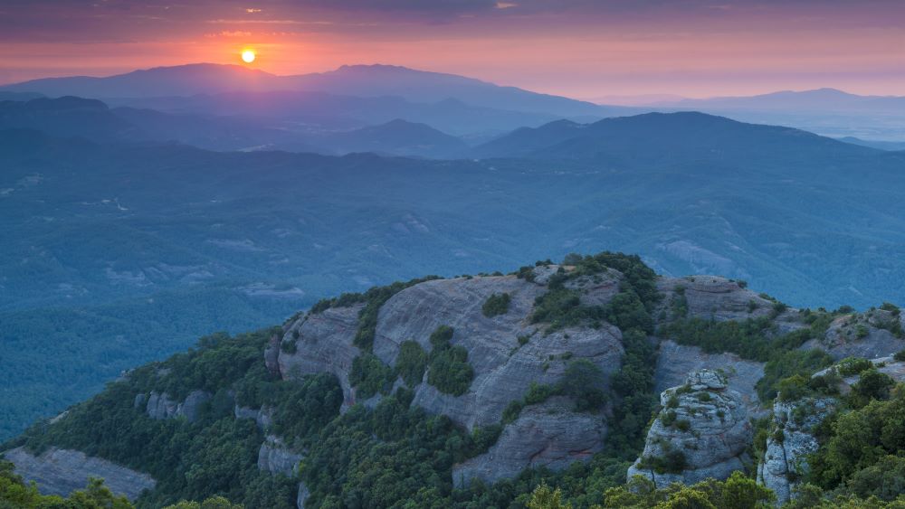 Parc Natural de Sant Llorenç del Munt i l'Obac