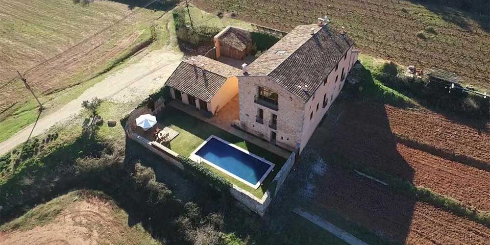 <p>Can Gramunt (La Torre de Claramunt) </p>